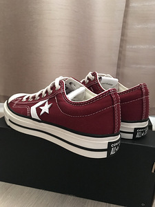 Converse тенниски № 37-37,5 (3 фото из 4)
