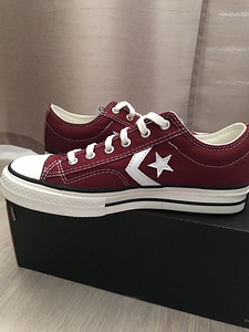 Converse тенниски № 37-37,5 (4 фото из 4)