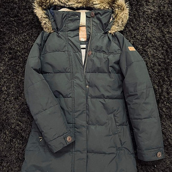 Roxy parka