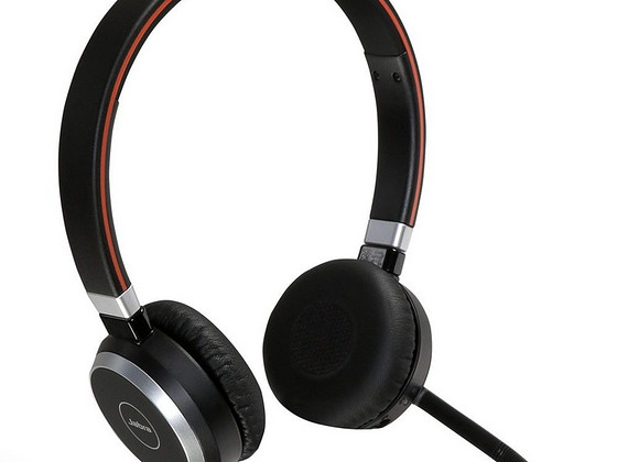 Беспроводные наушники Jabra EVOLVE 65