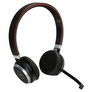 Juhtmevaba kõrvaklapid Jabra EVOLVE 65 (1 foto / 6)