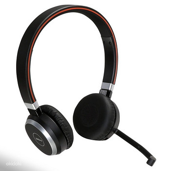 Беспроводные наушники Jabra EVOLVE 65