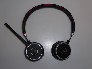 Juhtmevaba kõrvaklapid Jabra EVOLVE 65 (2 foto / 6)