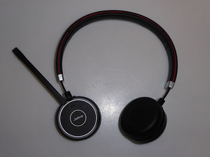 Juhtmevaba kõrvaklapid Jabra EVOLVE 65 (3 foto / 6)