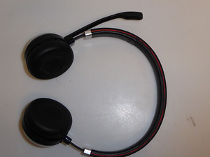 Juhtmevaba kõrvaklapid Jabra EVOLVE 65 (4 foto / 6)