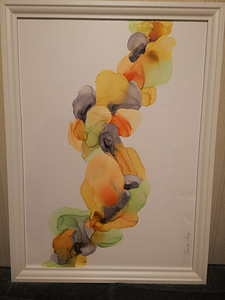Interjööri pilt 50x70 cm (2 foto / 3)