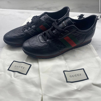 Кроссовки gucci 39.5
