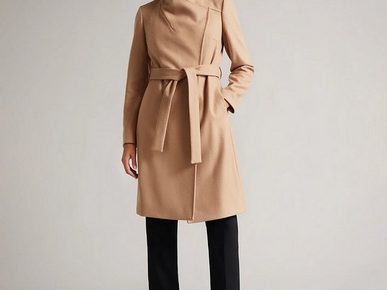 Новое пальто Ted Baker