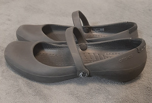 Туфли школьные Crocs (2 фото из 7)