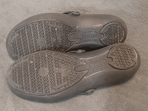 Туфли школьные Crocs (5 фото из 7)