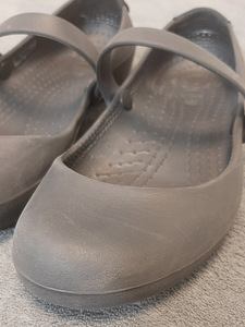 Туфли школьные Crocs (7 фото из 7)