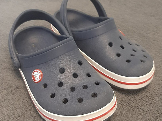Puukingad Crocsid