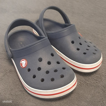 Puukingad Crocsid