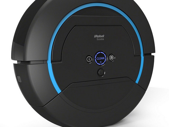 Робот-пылесос iRobot Scooba 450 + Коробка + Зарядка