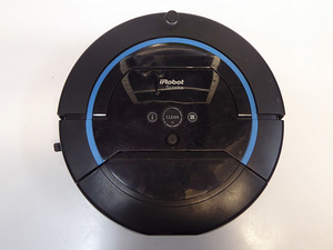Tolmuimeja iRobot Scooba 450 + Karp + Laadija (4 foto / 6)