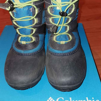 Columbia saapad 37