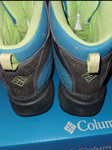 Сапоги Columbia 37 (2 фото из 4)