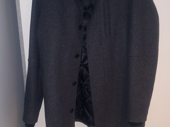 Зимнее пальто Jack & Jones