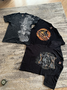 Harley davidson t-särgid teismelistele (1 foto / 6)