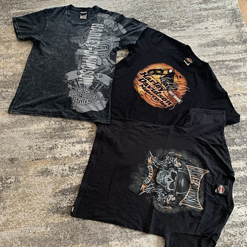 Harley davidson t-särgid teismelistele