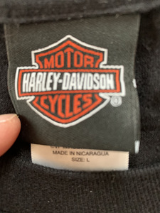 Harley davidson t-särgid teismelistele (3 foto / 6)