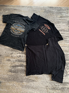 Harley davidson t-särgid teismelistele (4 foto / 6)