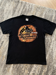 Harley davidson t-särgid teismelistele (5 foto / 6)
