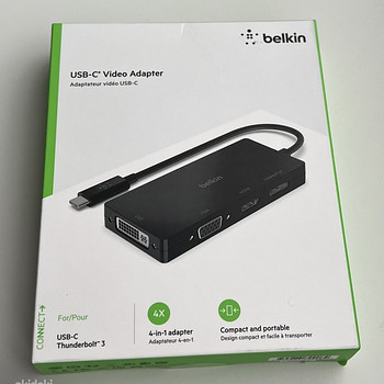 Belkin USB-C Video Adapter