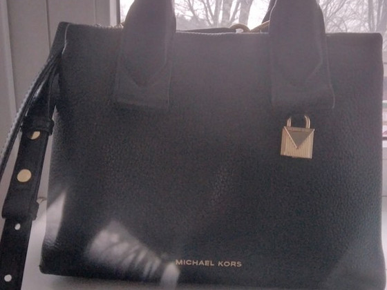 Nahast originaalkott MICHAEL KORS