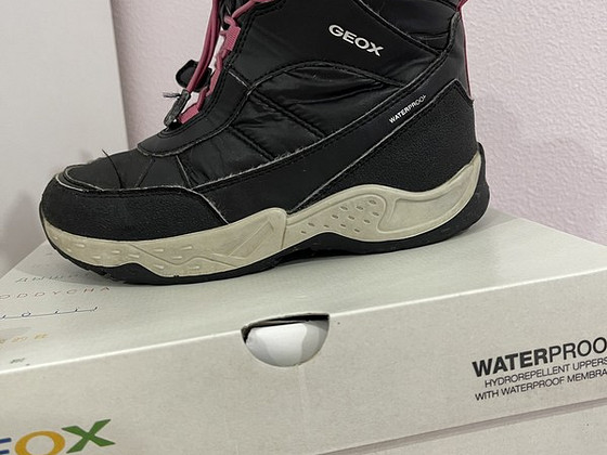 Talvesaapad GEOX suurus 32