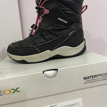 Talvesaapad GEOX suurus 32