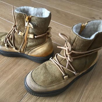 Сапоги Wheat зимние, S 32