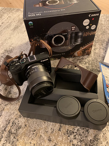 Canon EOS М3 (1 фото из 4)