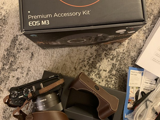 Canon EOS М3