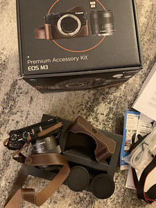 Canon EOS М3 (2 фото из 4)