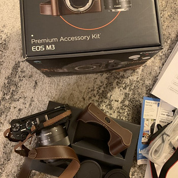 Canon EOS М3
