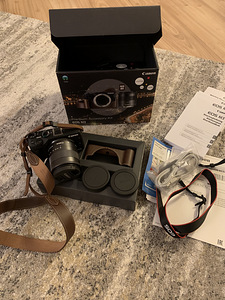 Canon EOS М3 (3 фото из 4)