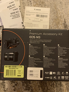 Canon EOS М3 (4 фото из 4)
