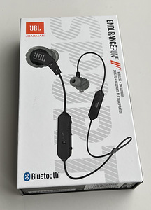 JBL Endurance Run Black (1 foto / 4)