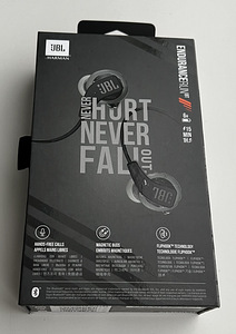 JBL Endurance Run Black (2 foto / 4)