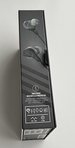 JBL Endurance Run Black (3 foto / 4)