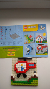Lego mosaiik (1 foto / 1)