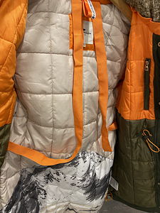 Talvejope Tom Tailor XS (5 foto / 5)