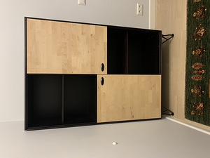 Müüa männipuidust riidekapp (5 foto / 6)