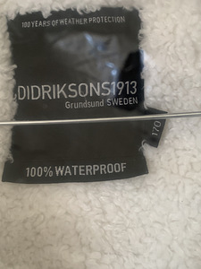 Didrikson Парка Zoe (3 фото из 3)