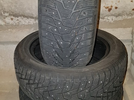 HANKOOK WINTER I*PIKE R16 205/55