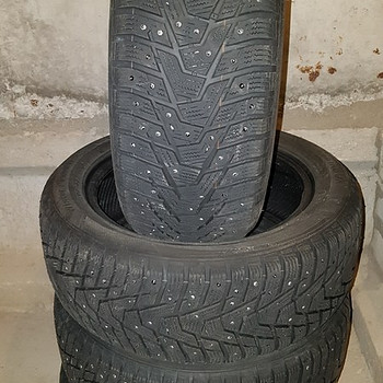 HANKOOK WINTER I*PIKE R16 205/55