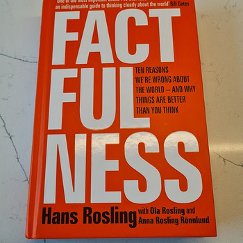 Factfulness: 10 reasons we're wrong about the world...