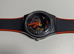 Часы Swatch (1 фото из 3)