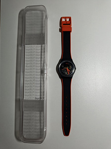 Часы Swatch (3 фото из 3)